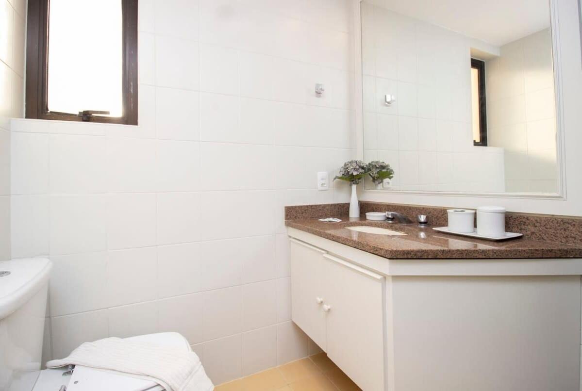 BHomy Vila Nova Conceição Próx Ibirapuera PL14 São Paulo Exterior foto