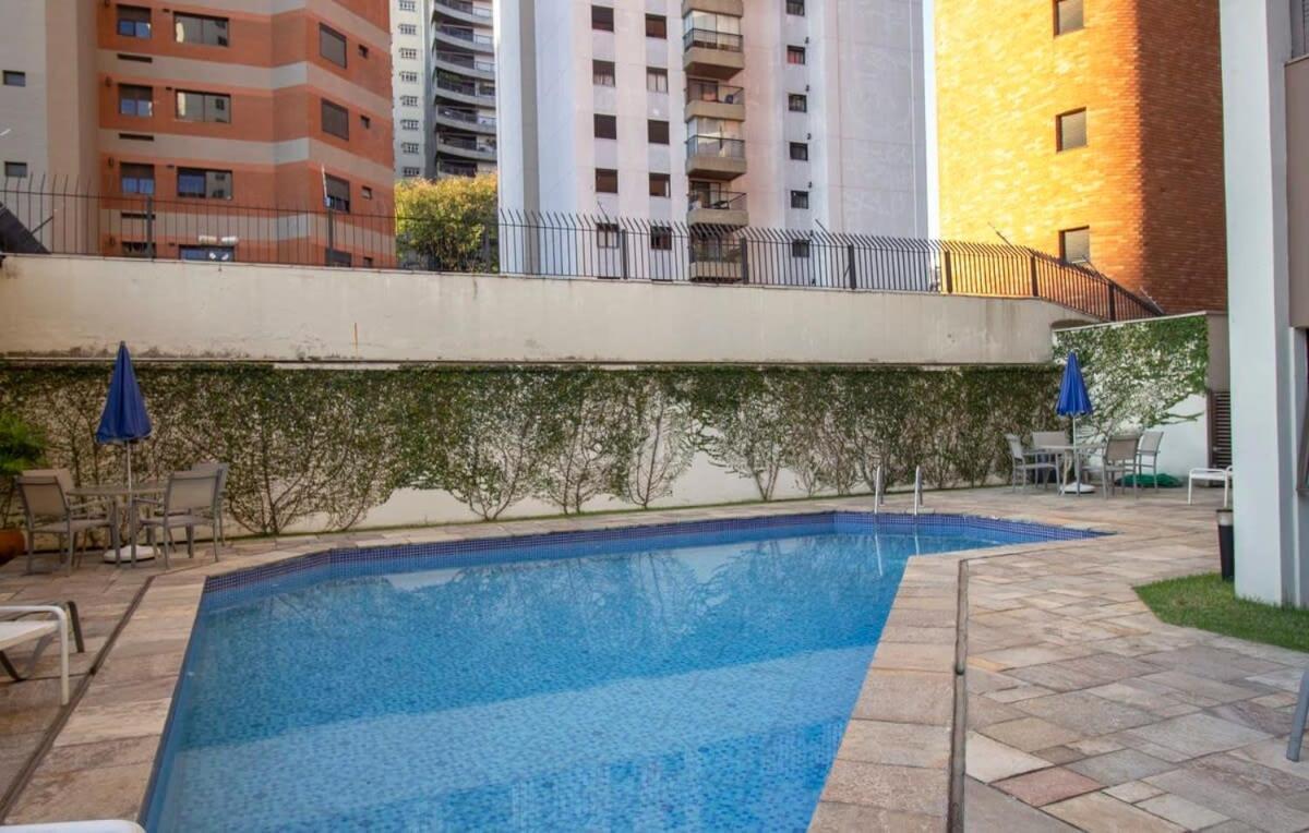 BHomy Vila Nova Conceição Próx Ibirapuera PL14 São Paulo Exterior foto
