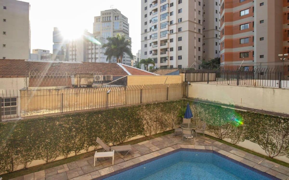 BHomy Vila Nova Conceição Próx Ibirapuera PL14 São Paulo Exterior foto