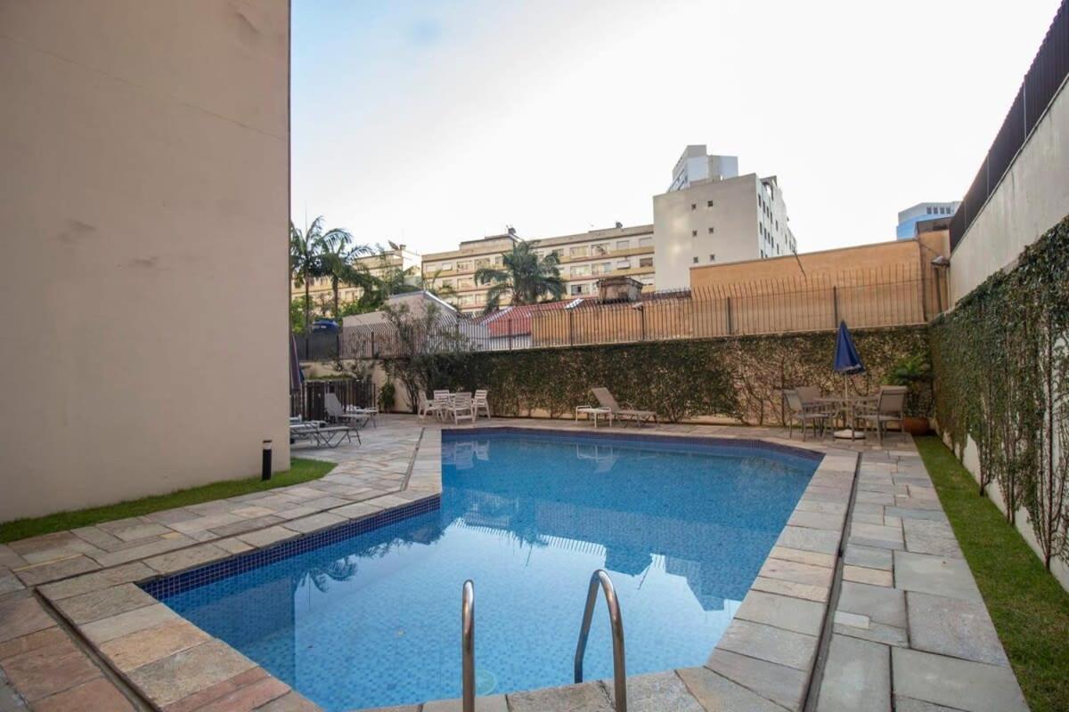 BHomy Vila Nova Conceição Próx Ibirapuera PL14 São Paulo Exterior foto