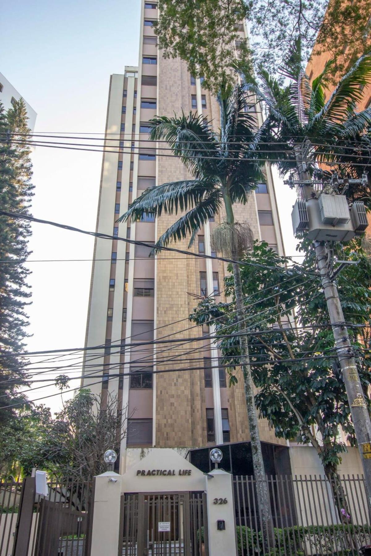 BHomy Vila Nova Conceição Próx Ibirapuera PL14 São Paulo Exterior foto