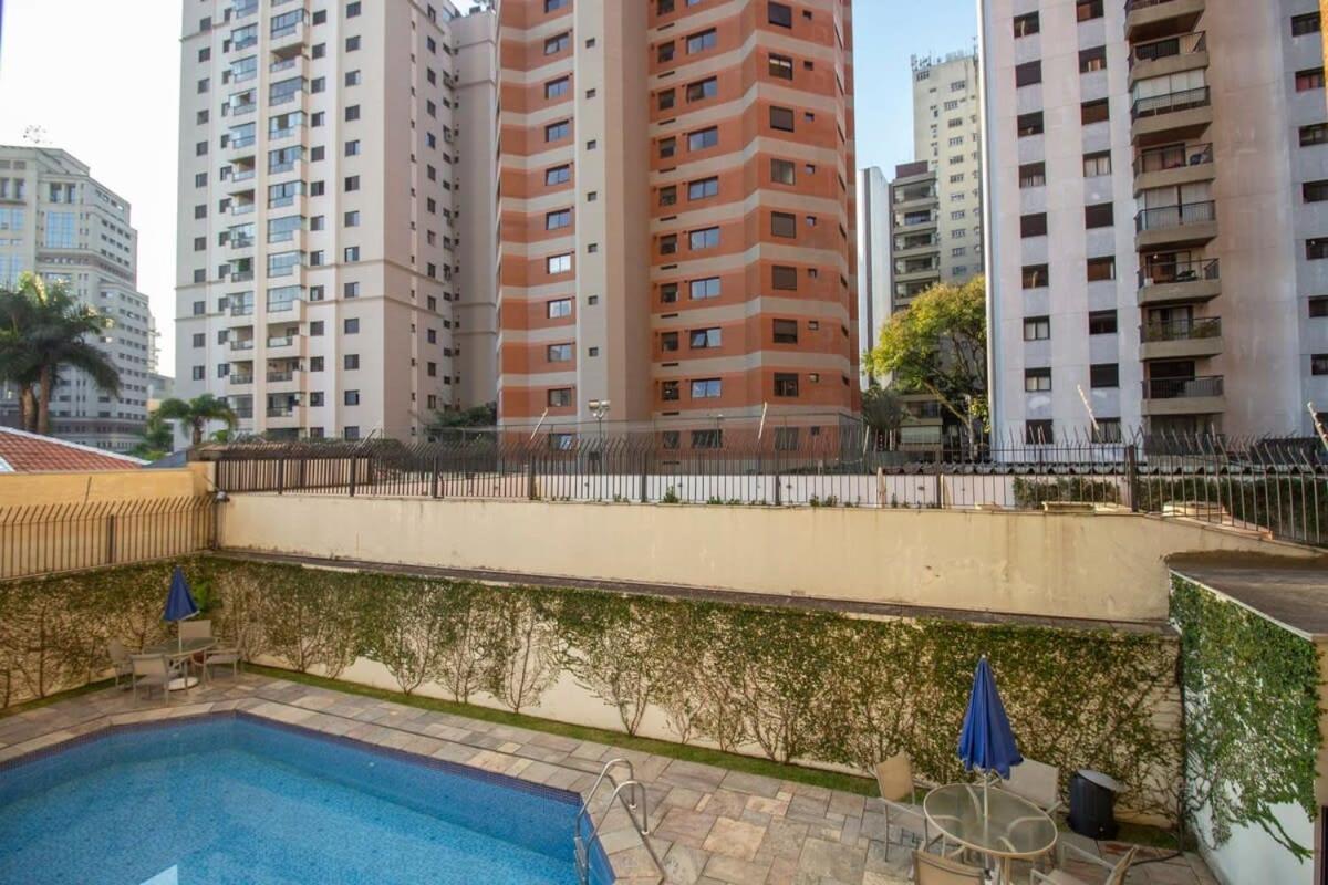 BHomy Vila Nova Conceição Próx Ibirapuera PL14 São Paulo Exterior foto